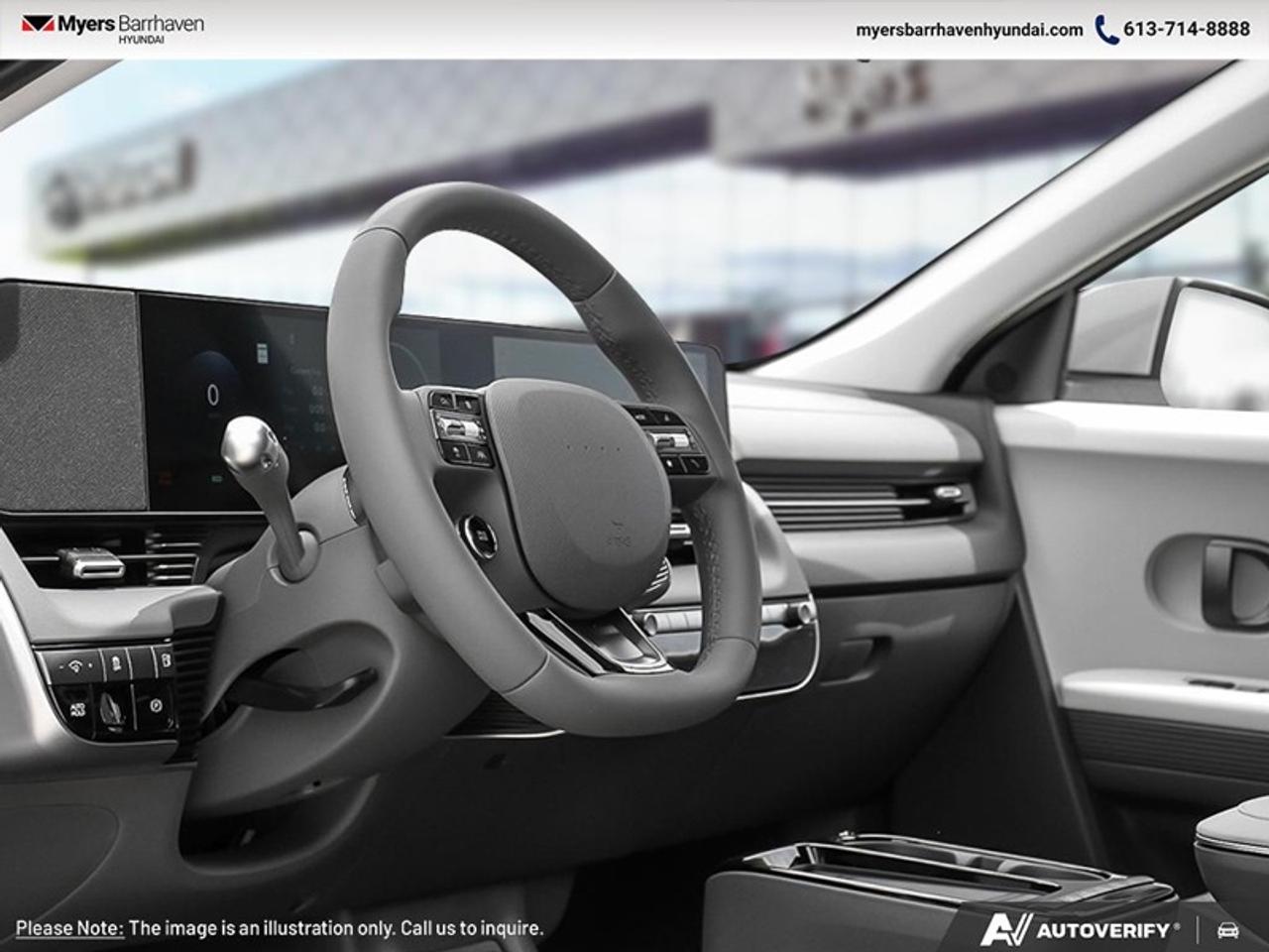 2026 Hyundai IONIQ 5 PREFERRED AWD LONG RANGE Photo