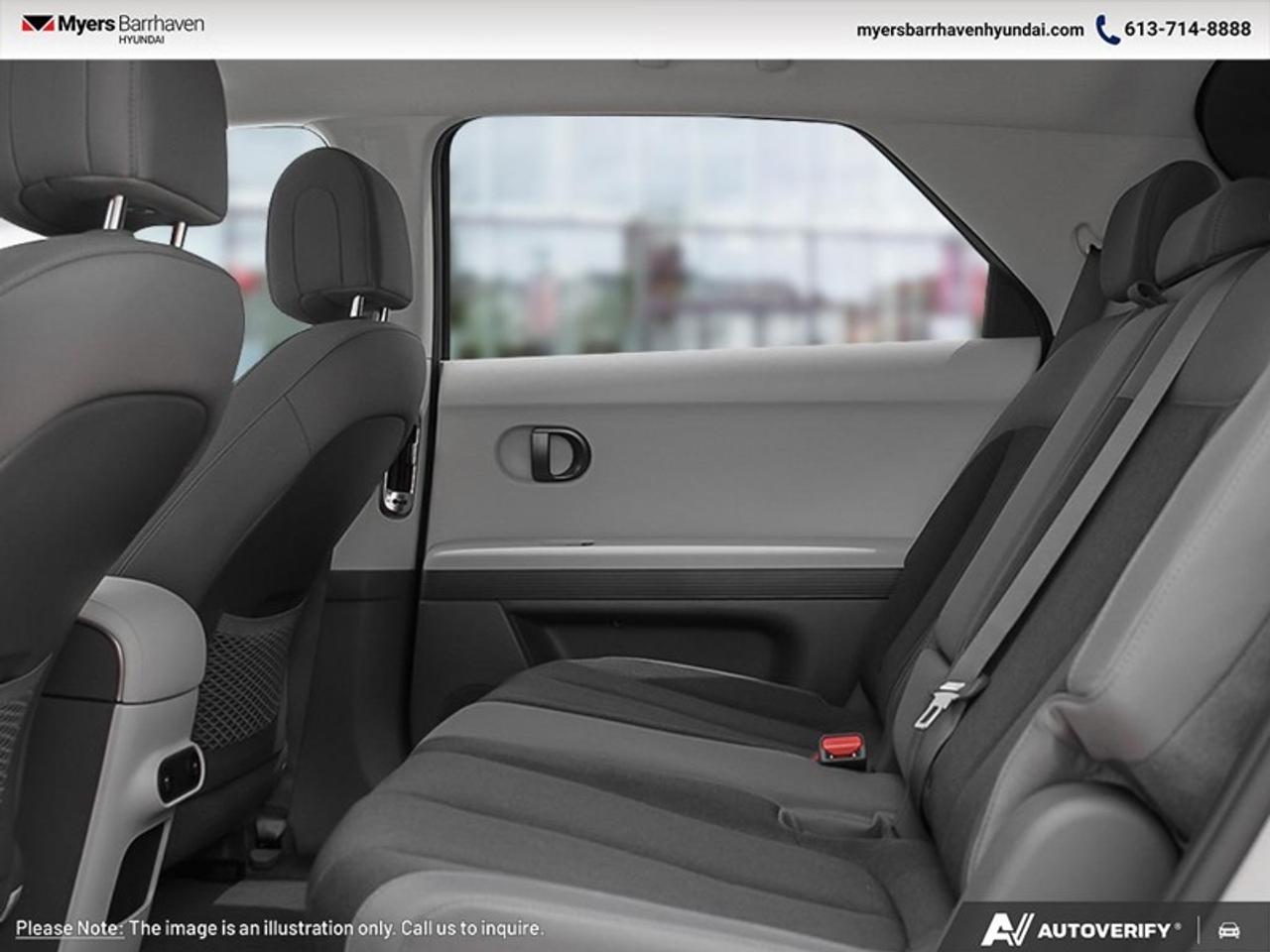 2026 Hyundai IONIQ 5 PREFERRED AWD LONG RANGE Photo