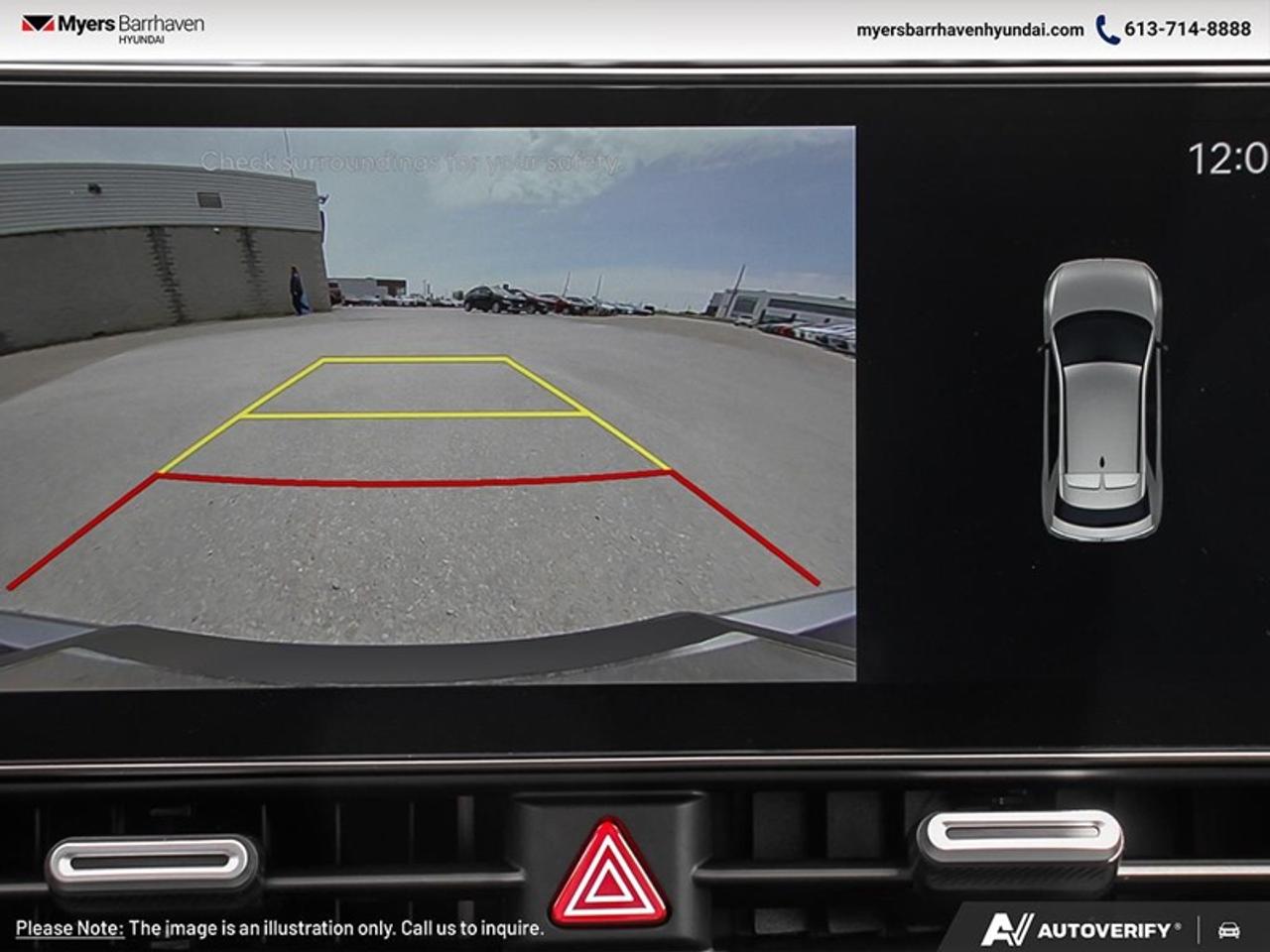 2026 Hyundai IONIQ 5 PREFERRED AWD LONG RANGE Photo