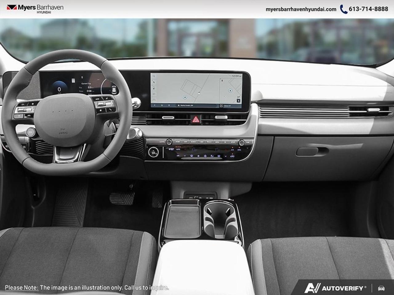 2026 Hyundai IONIQ 5 PREFERRED AWD LONG RANGE Photo