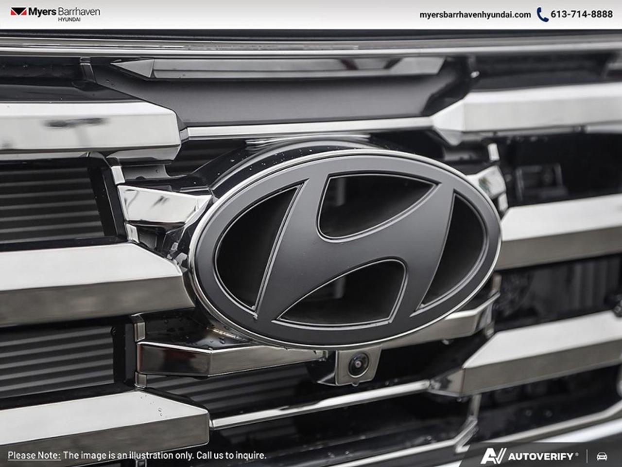 2026 Hyundai Tucson Hybrid Ultimate  - Leather Seats Photo