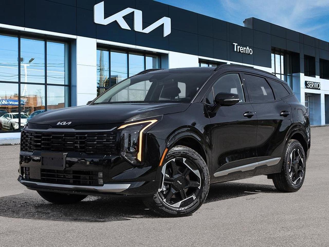2026 Kia Sportage HEV EX PREMIUM Photo