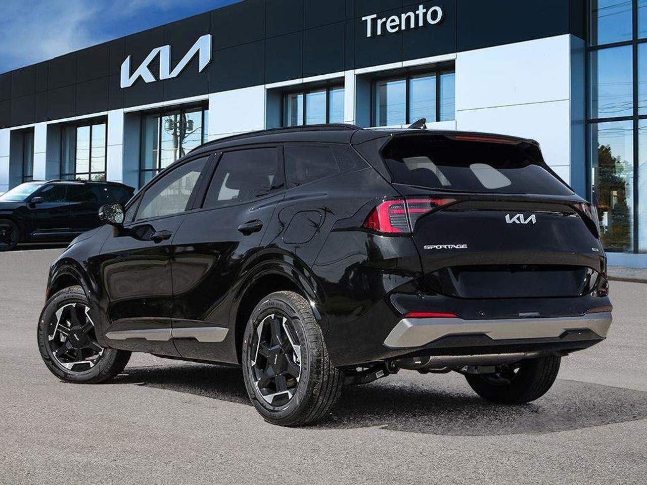 2026 Kia Sportage HEV EX PREMIUM Photo