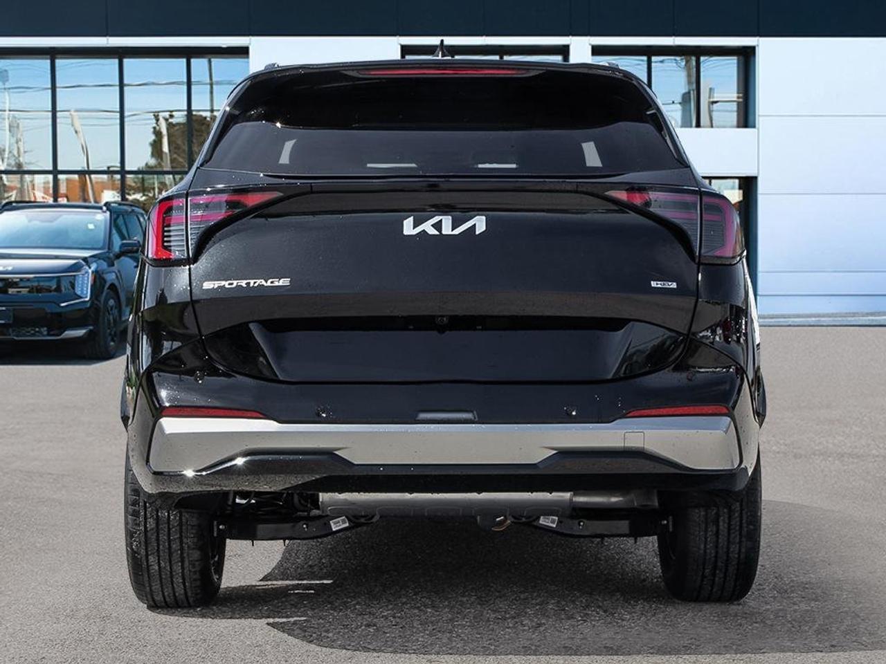 2026 Kia Sportage HEV EX PREMIUM Photo