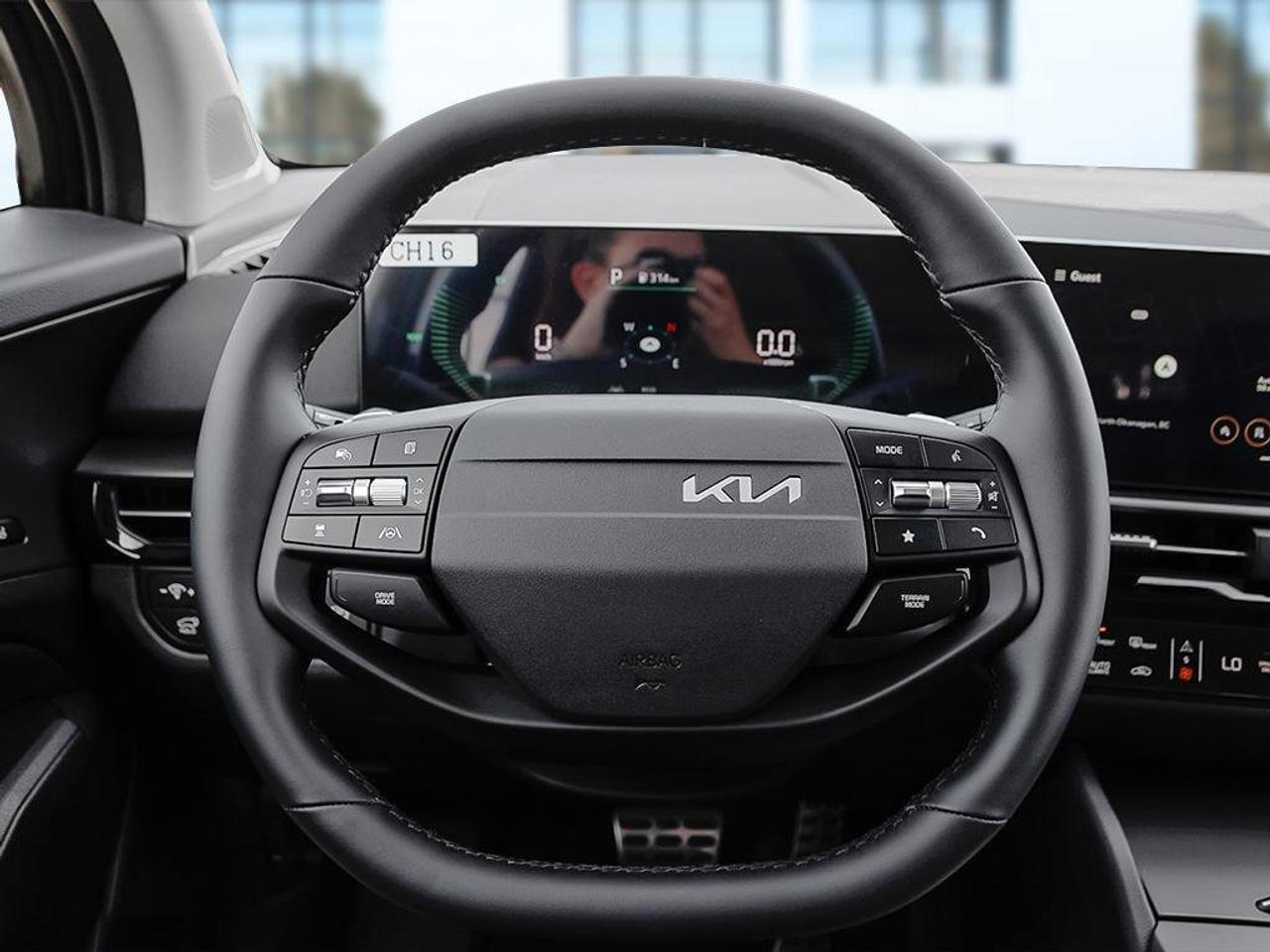 2026 Kia Sportage HEV EX PREMIUM Photo