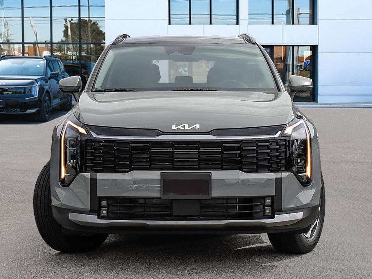 2026 Kia Sportage HEV EX PREMIUM Photo