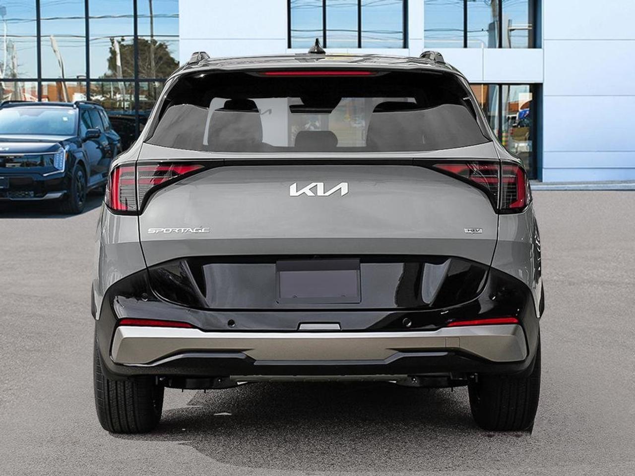 2026 Kia Sportage HEV EX PREMIUM Photo