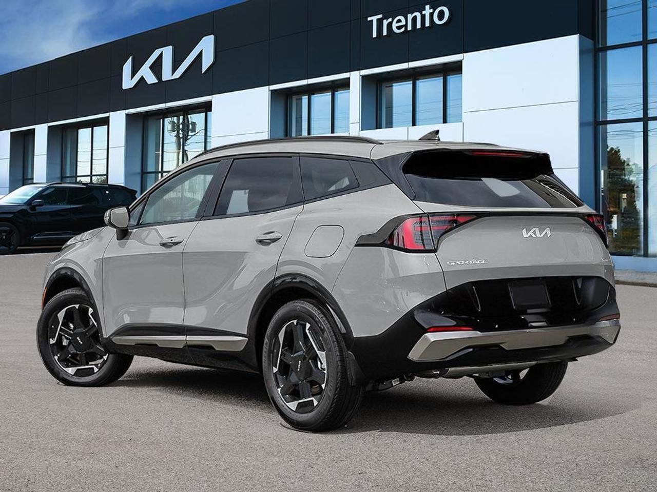 2026 Kia Sportage HEV EX PREMIUM Photo