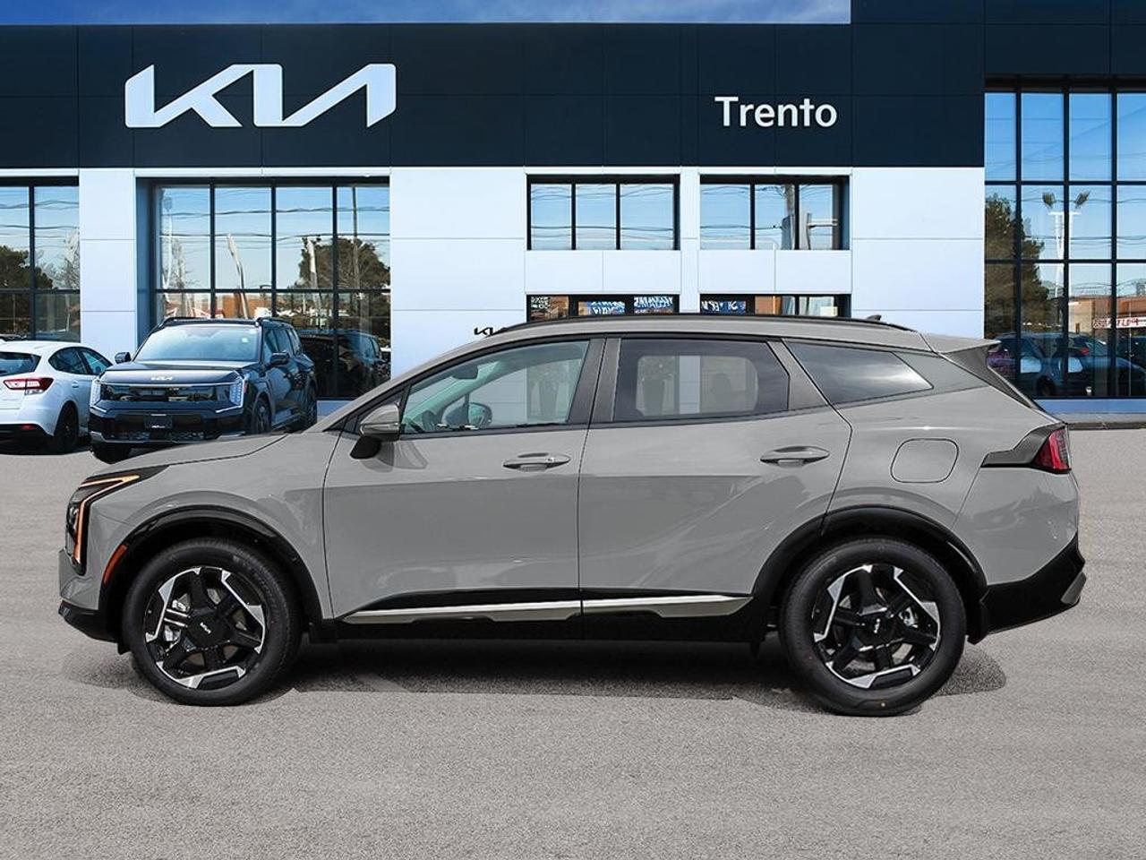 2026 Kia Sportage HEV EX PREMIUM Photo