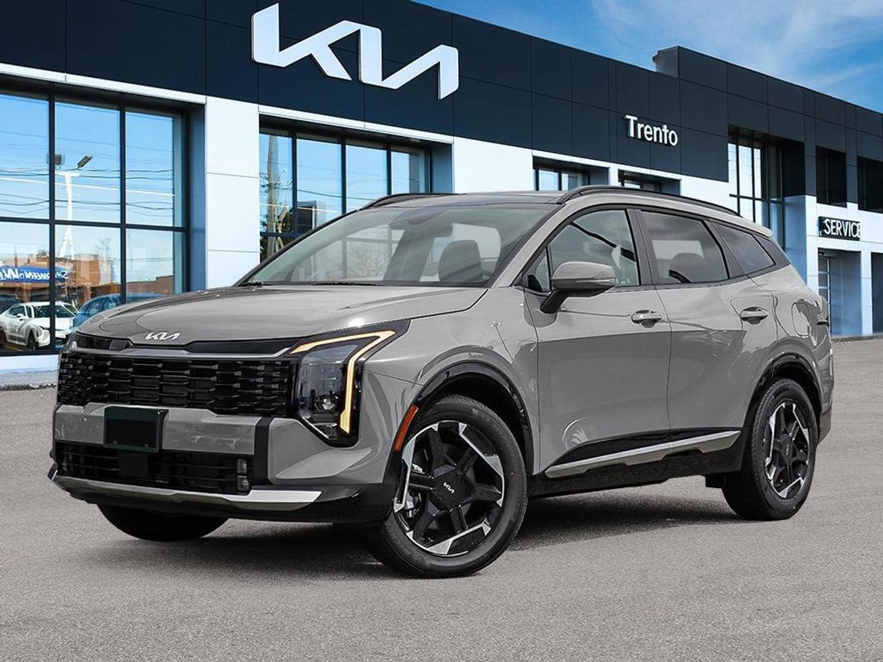 2026 Kia Sportage HEV EX PREMIUM Photo0