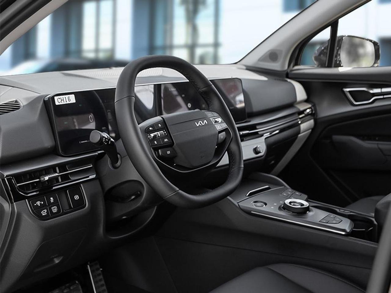 2026 Kia Sportage HEV EX PREMIUM Photo