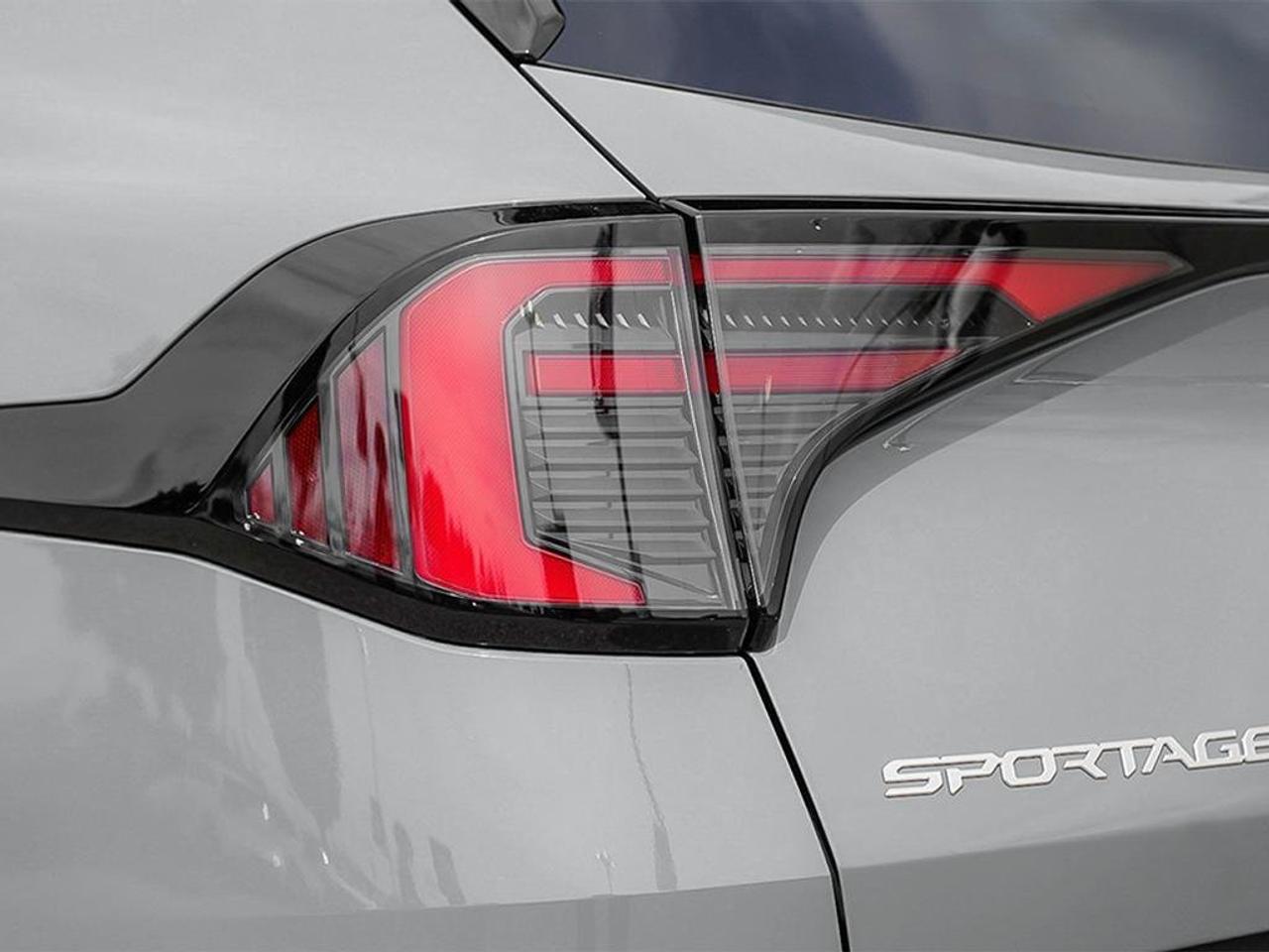 2026 Kia Sportage HEV EX PREMIUM Photo