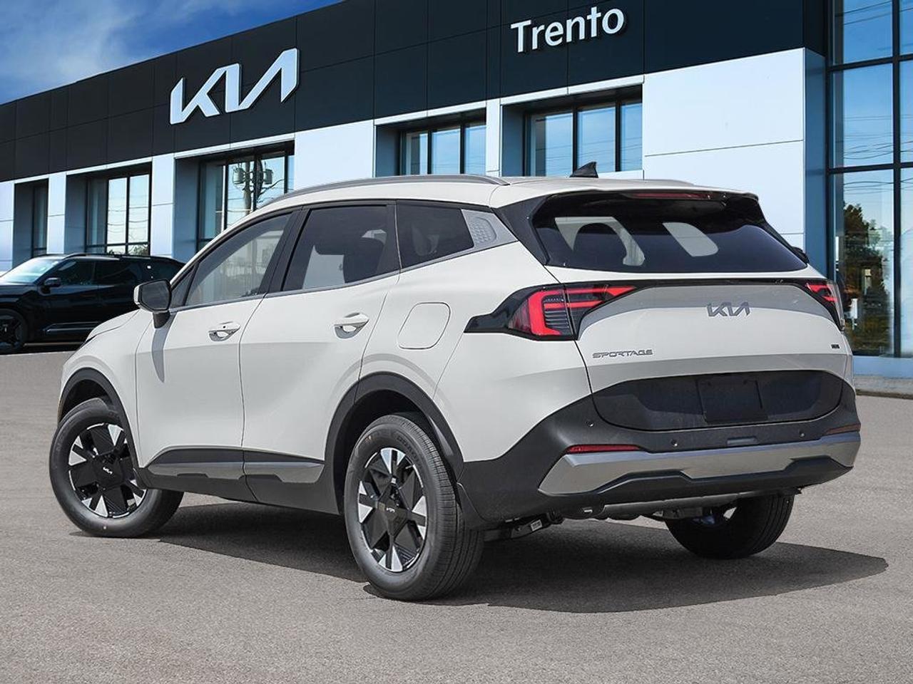 2026 Kia Sportage HEV EX Photo3