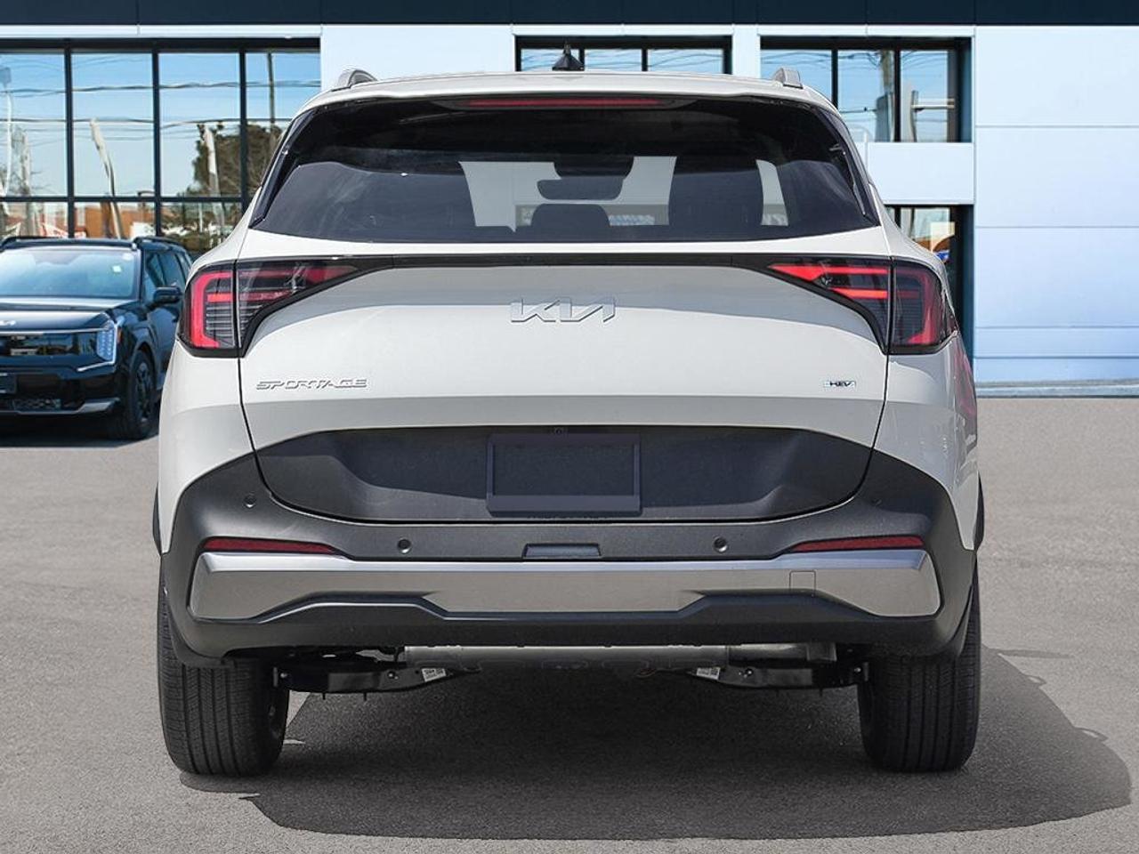 2026 Kia Sportage HEV EX Photo4