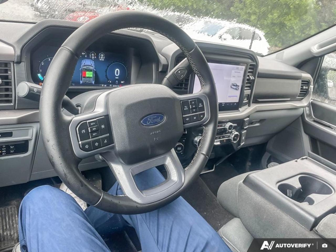 2025 Ford F-150 XLT  - Climate Control -  SYNC 4 Photo