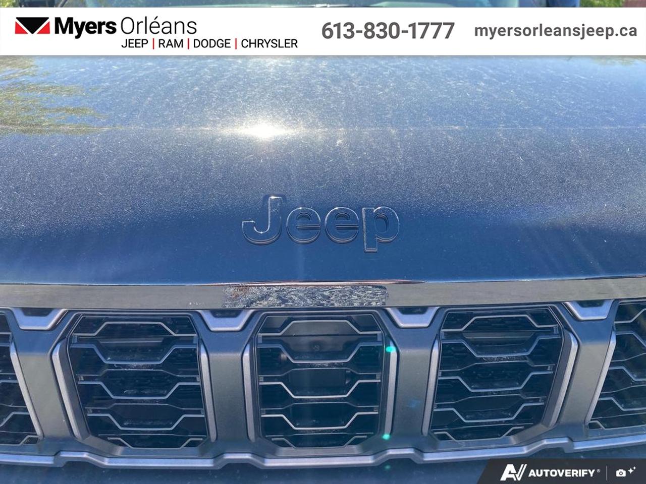 2026 Jeep Grand Cherokee L Altitude  - Sunroof - $214.44 /Wk Photo