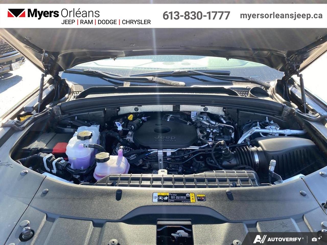 2026 Jeep Grand Cherokee L Altitude  - Sunroof - $214.44 /Wk Photo