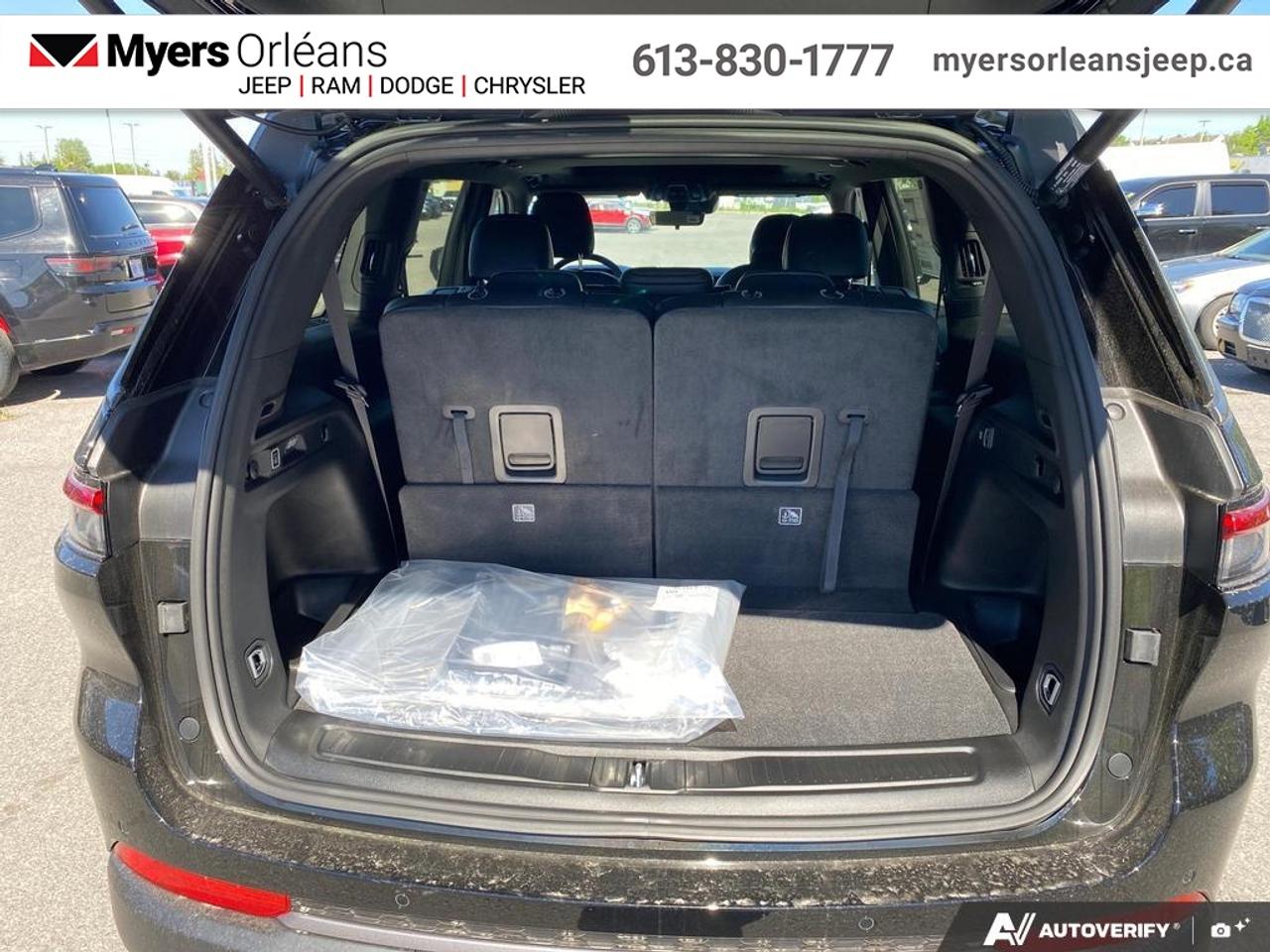 2026 Jeep Grand Cherokee L Altitude  - Sunroof - $214.44 /Wk Photo