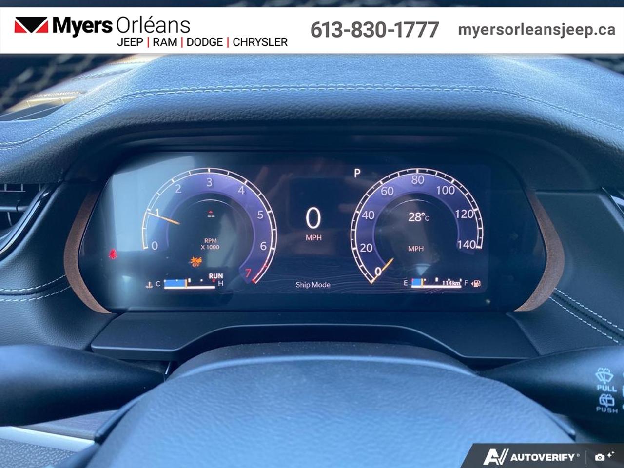2026 Jeep Grand Cherokee L Altitude  - Sunroof - $214.44 /Wk Photo