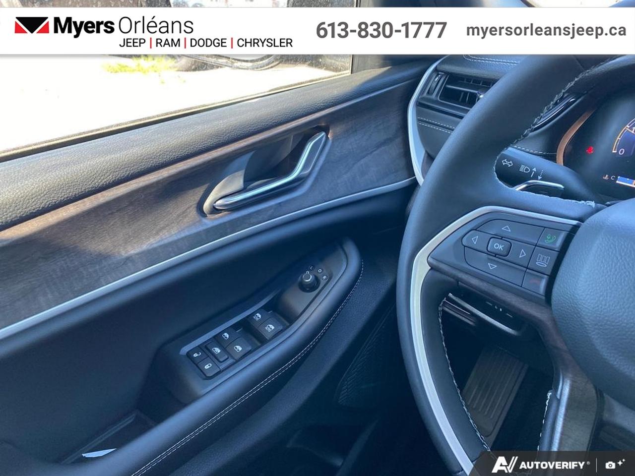 2026 Jeep Grand Cherokee L Altitude  - Sunroof - $214.44 /Wk Photo