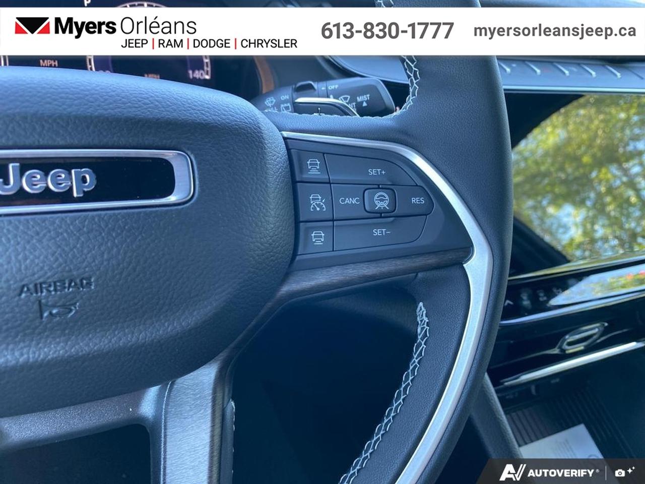 2026 Jeep Grand Cherokee L Altitude  - Sunroof - $214.44 /Wk Photo