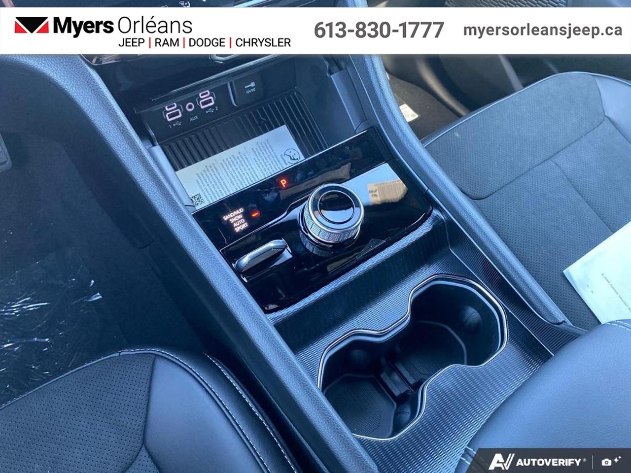 2026 Jeep Grand Cherokee L Altitude  - Sunroof - $214.44 /Wk Photo