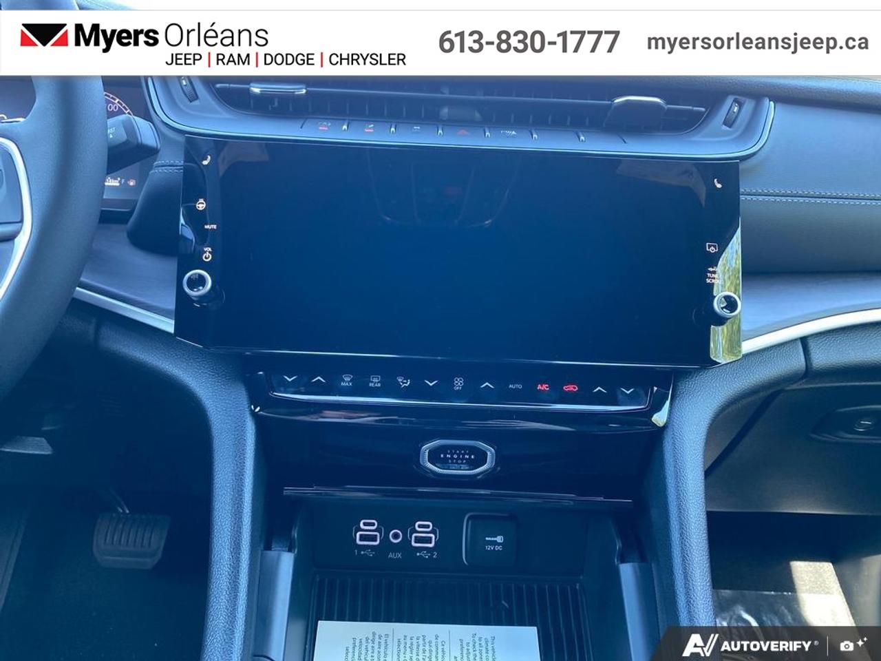 2026 Jeep Grand Cherokee L Altitude  - Sunroof - $214.44 /Wk Photo