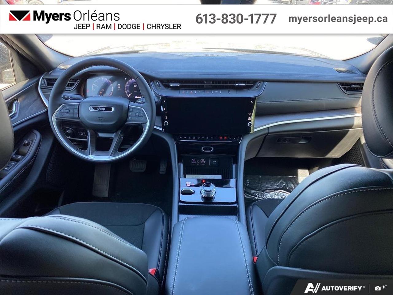 2026 Jeep Grand Cherokee L Altitude  - Sunroof - $214.44 /Wk Photo