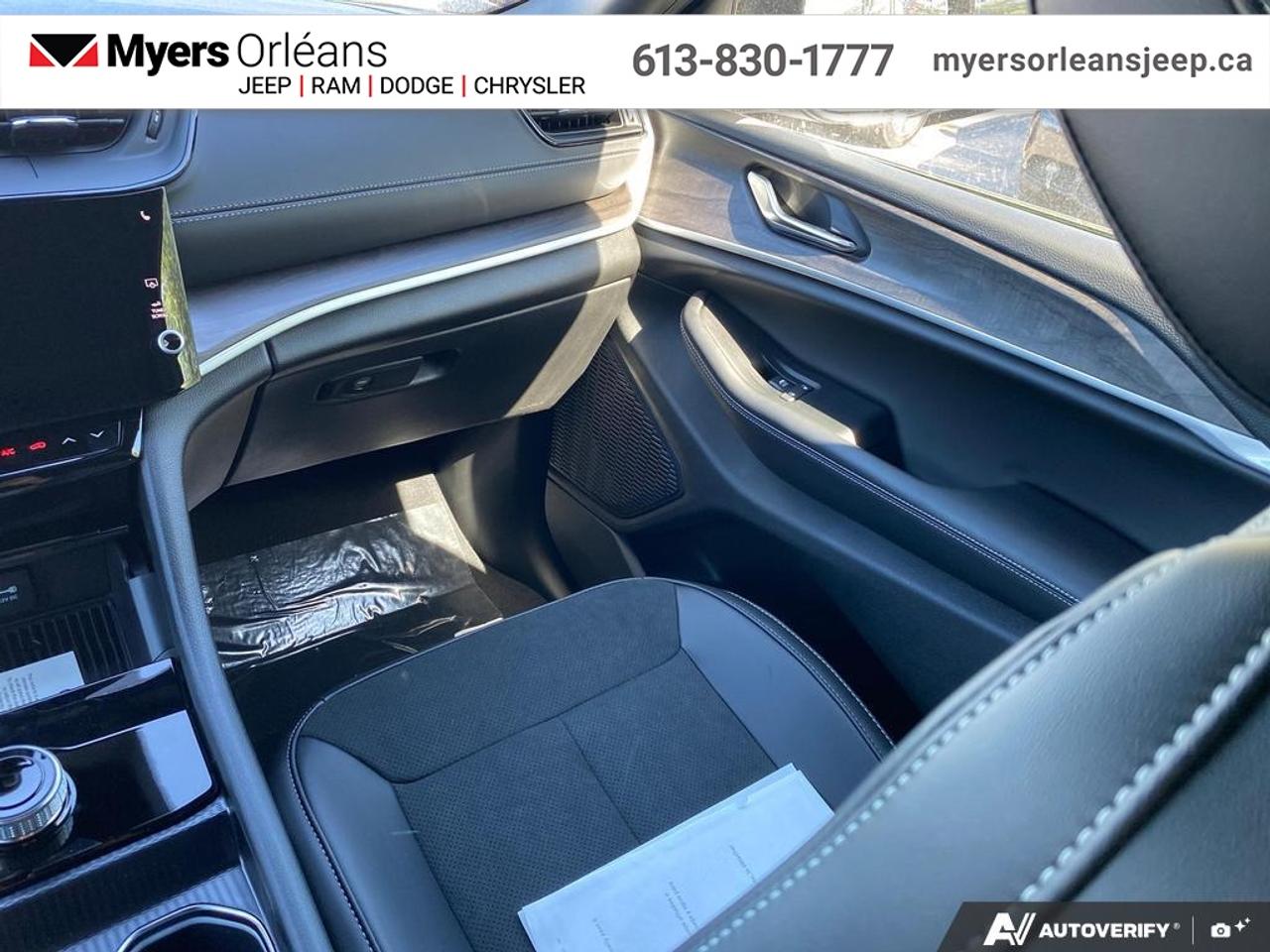 2026 Jeep Grand Cherokee L Altitude  - Sunroof - $214.44 /Wk Photo