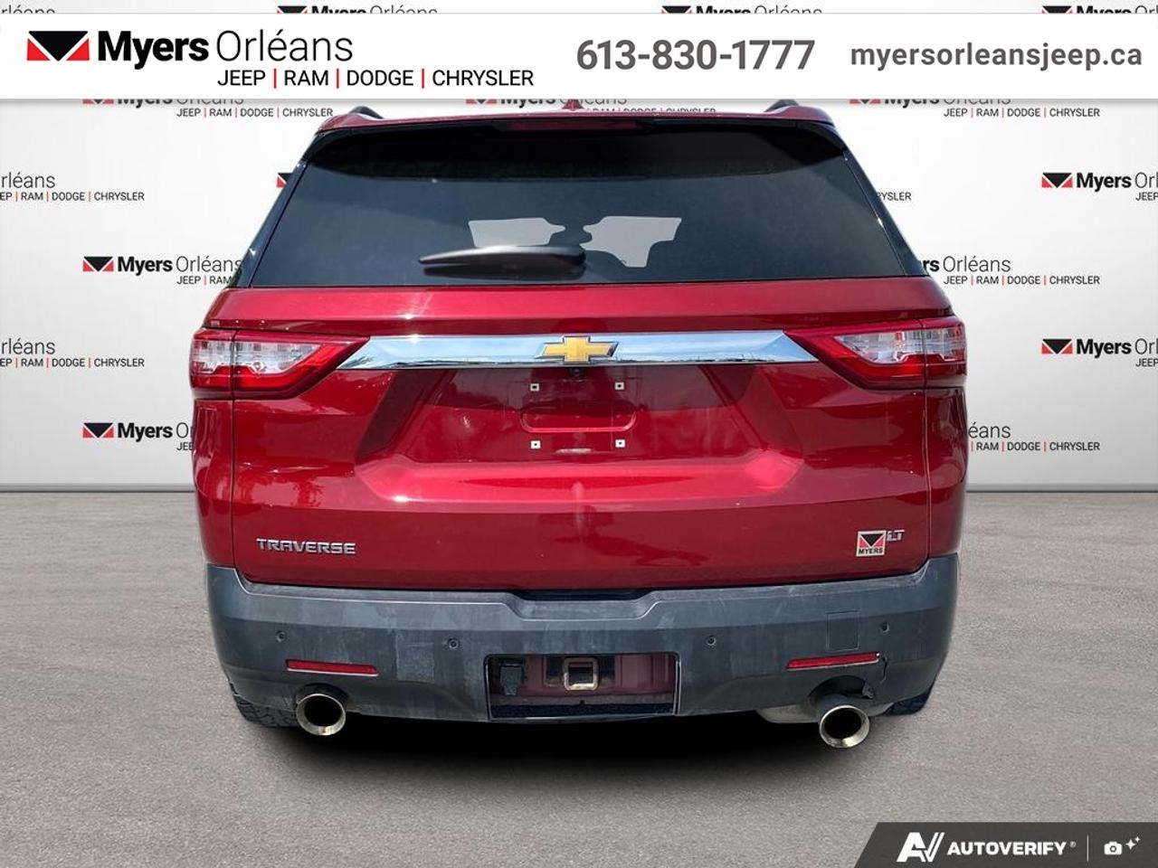 2020 Chevrolet Traverse LT Cloth  - Heated Seats - $85.17 /Wk Photo