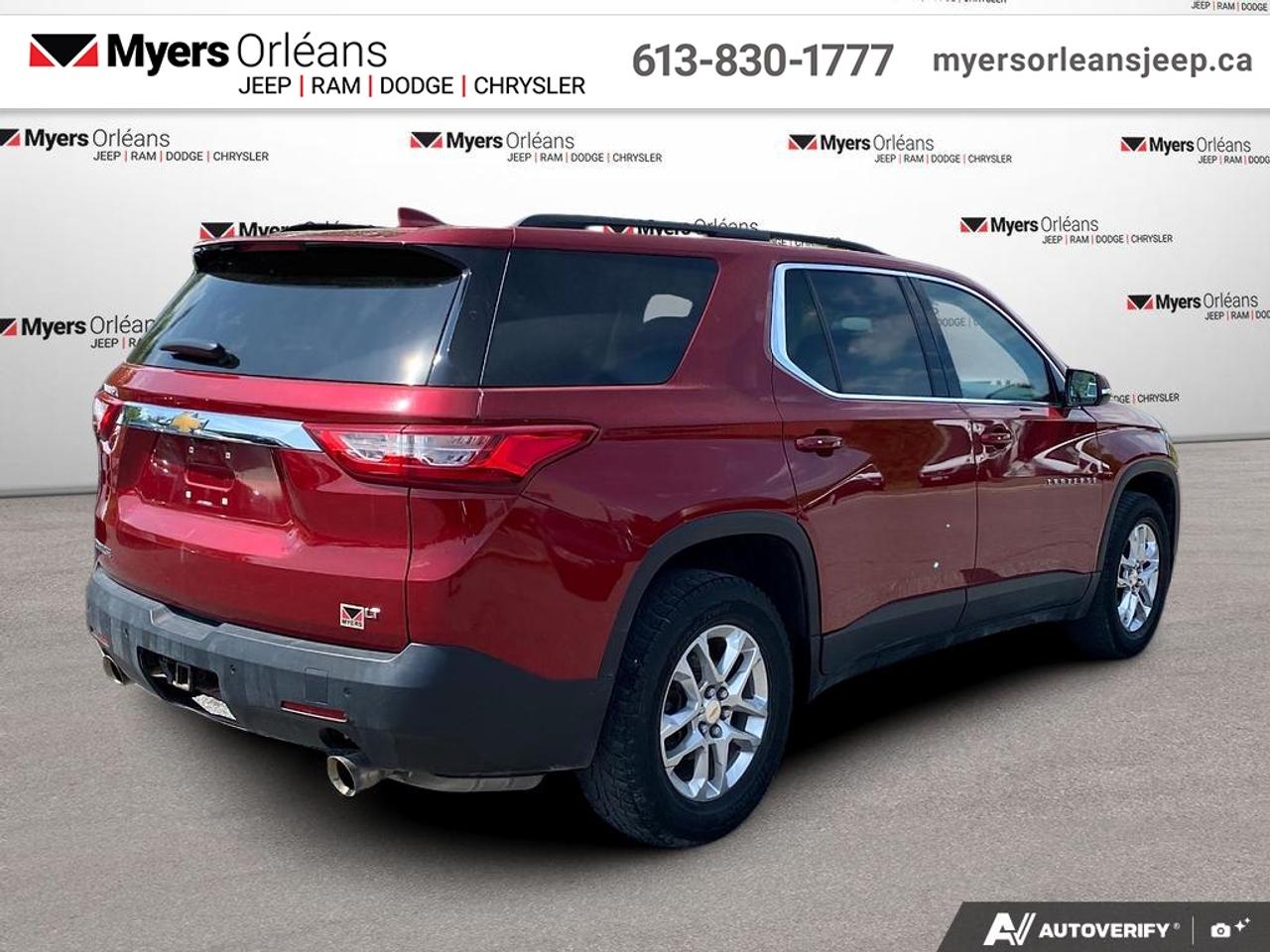2020 Chevrolet Traverse LT Cloth  - Heated Seats - $85.17 /Wk Photo
