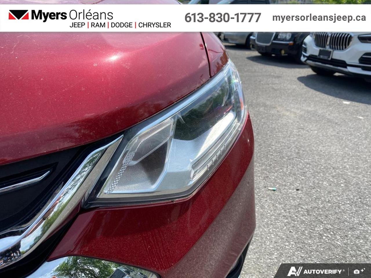2020 Chevrolet Traverse LT Cloth  - Heated Seats - $85.17 /Wk Photo