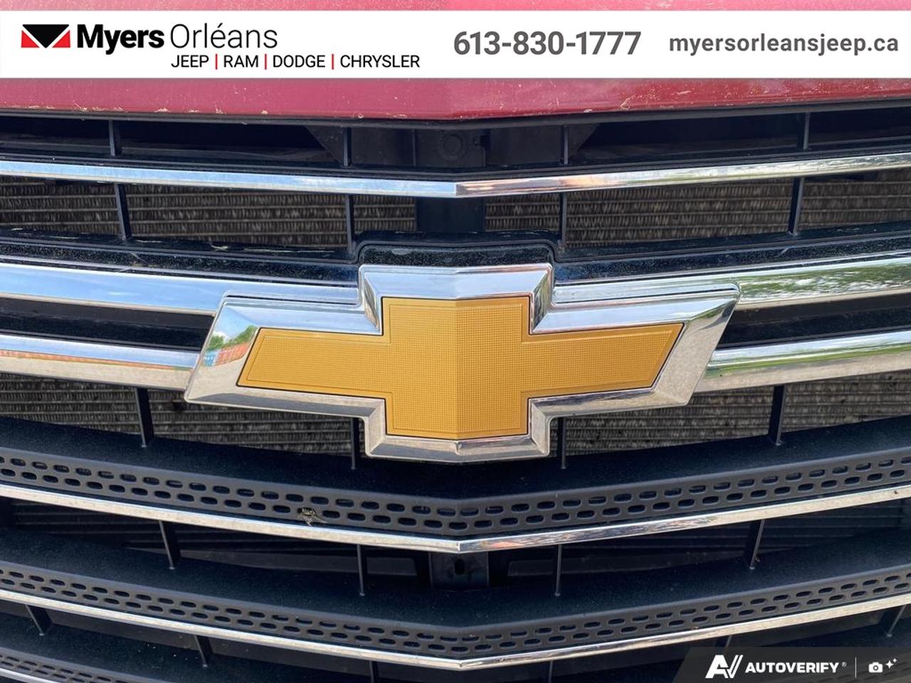 2020 Chevrolet Traverse LT Cloth  - Heated Seats - $85.17 /Wk Photo