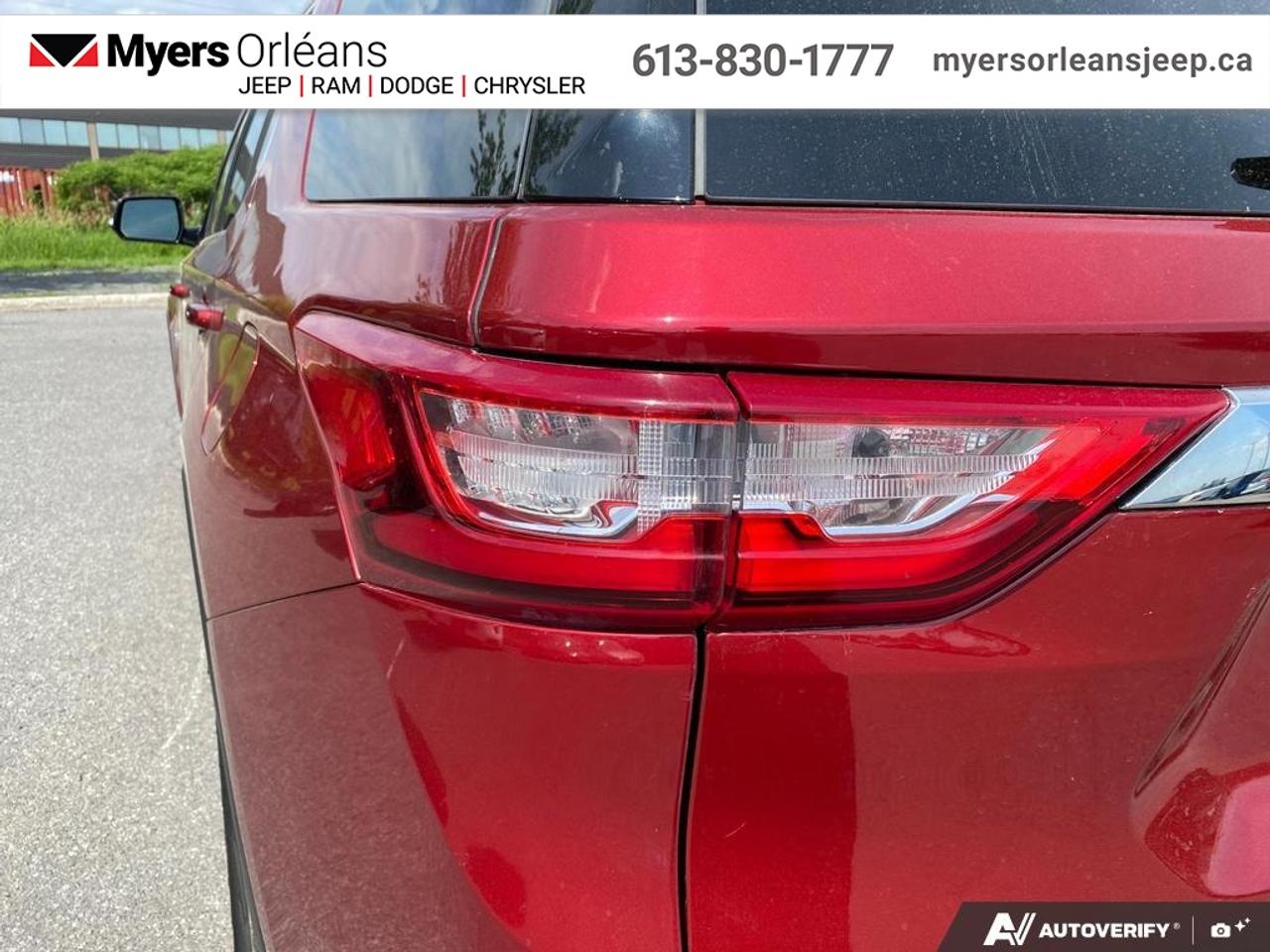 2020 Chevrolet Traverse LT Cloth  - Heated Seats - $85.17 /Wk Photo