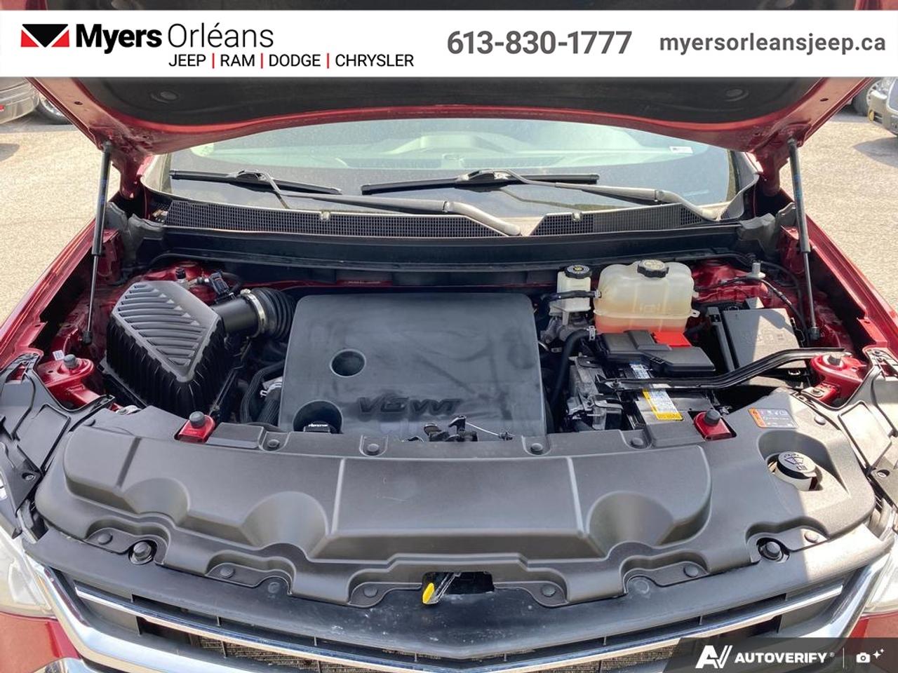 2020 Chevrolet Traverse LT Cloth  - Heated Seats - $85.17 /Wk Photo