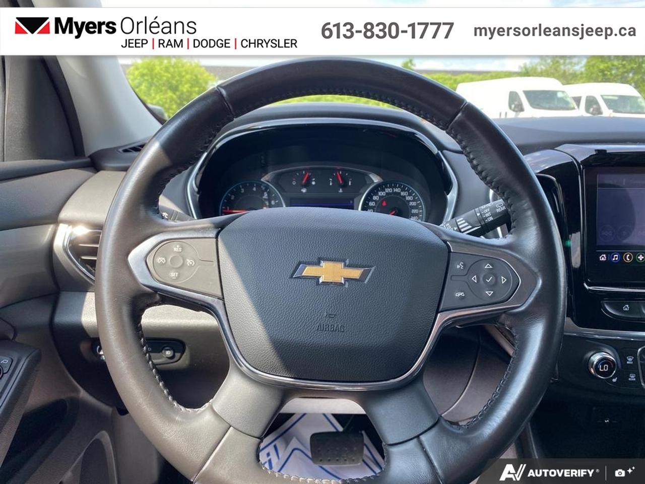 2020 Chevrolet Traverse LT Cloth  - Heated Seats - $85.17 /Wk Photo