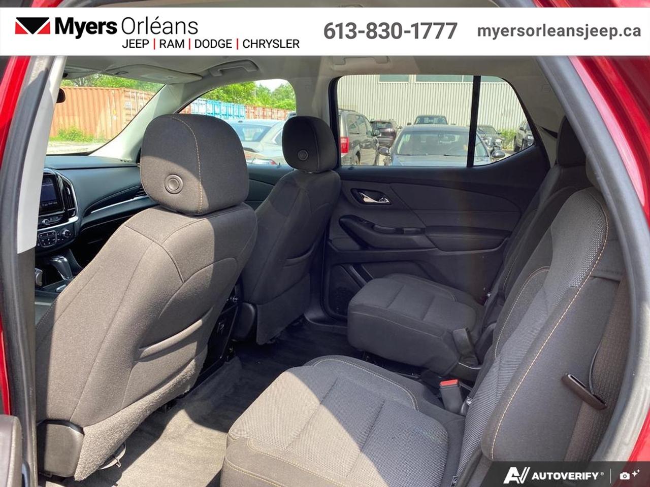 2020 Chevrolet Traverse LT Cloth  - Heated Seats - $85.17 /Wk Photo
