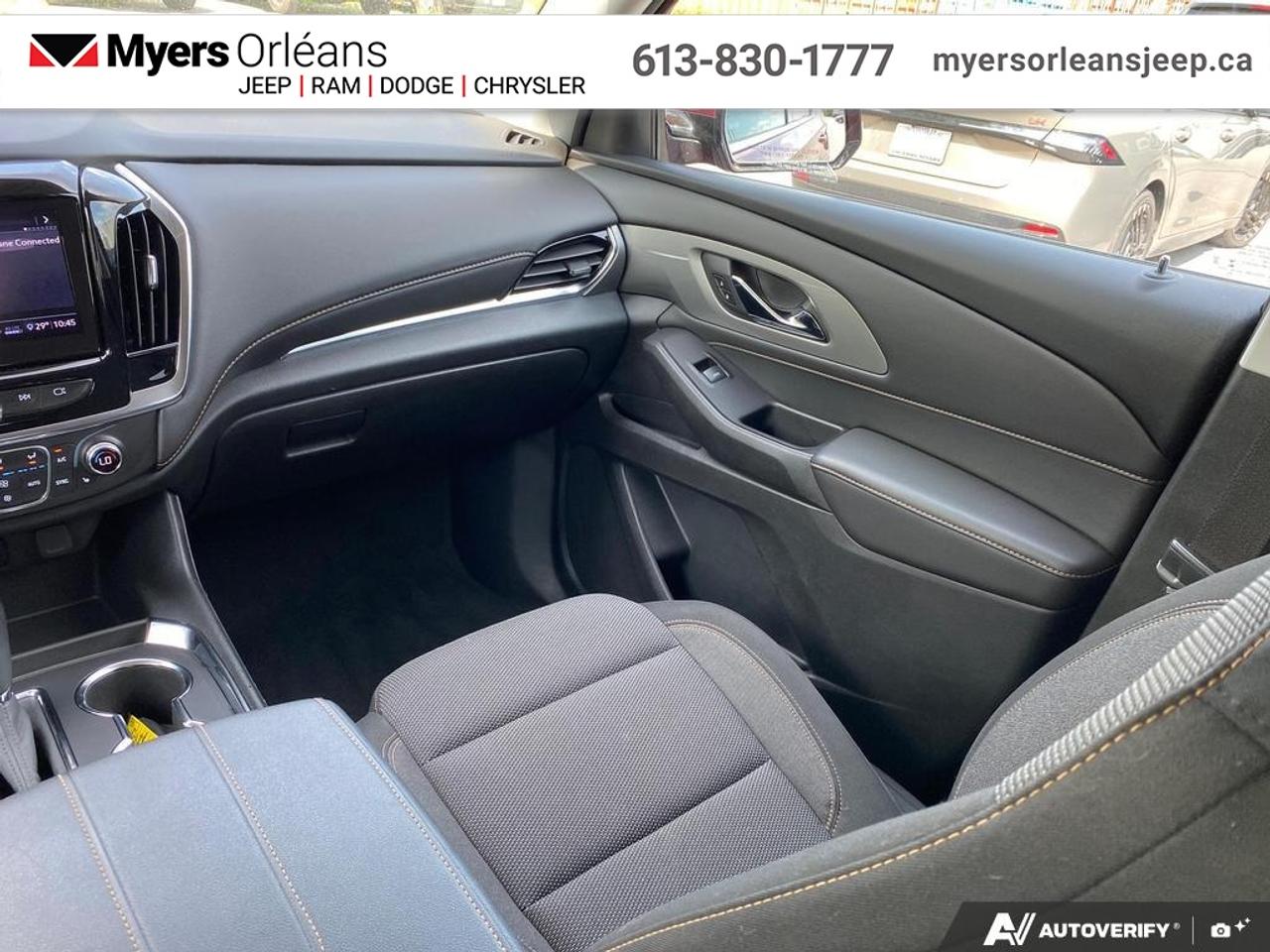 2020 Chevrolet Traverse LT Cloth  - Heated Seats - $85.17 /Wk Photo
