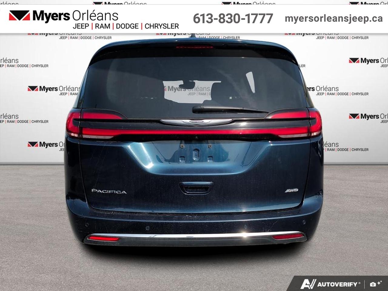 2023 Chrysler Pacifica Touring L AWD   - Apple CarPlay Photo