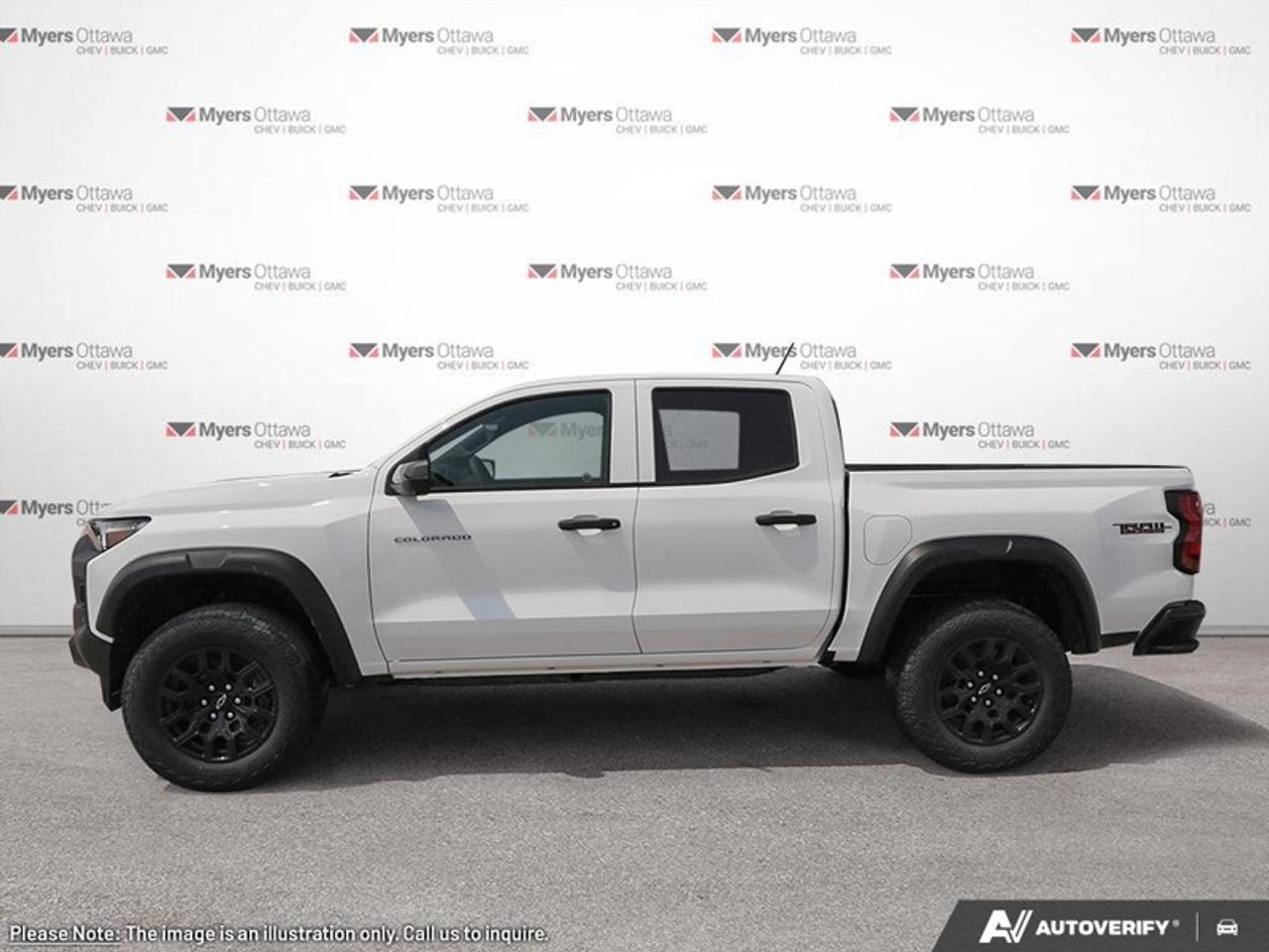 2026 Chevrolet Colorado Trail Boss Photo