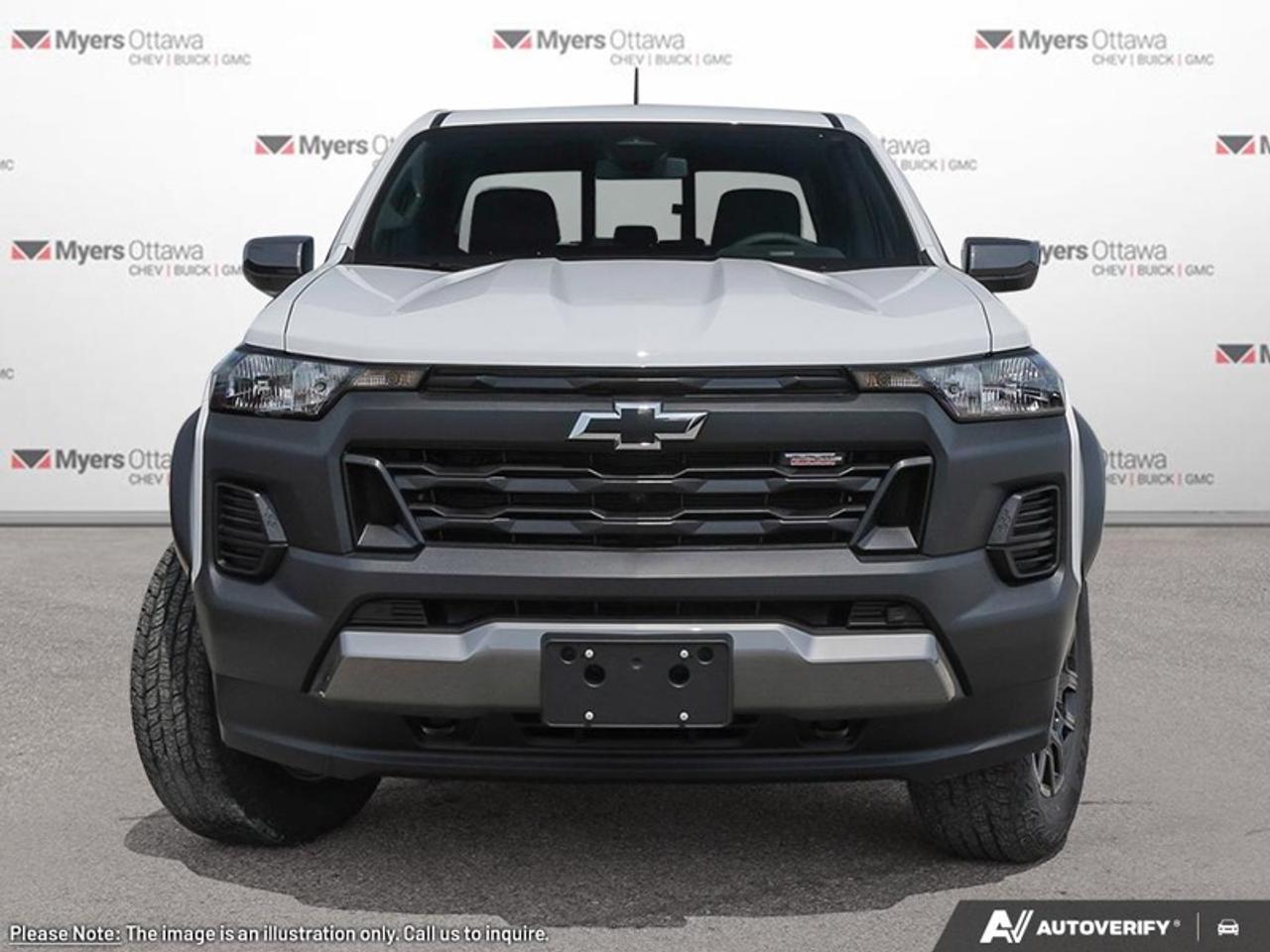 2026 Chevrolet Colorado Trail Boss Photo