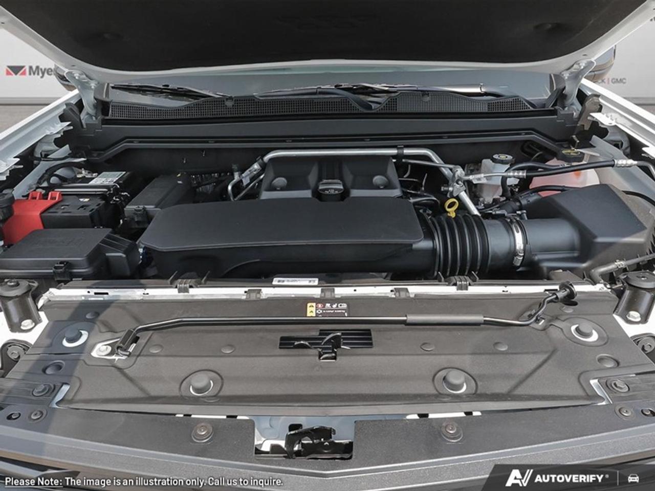 2026 Chevrolet Colorado Trail Boss Photo