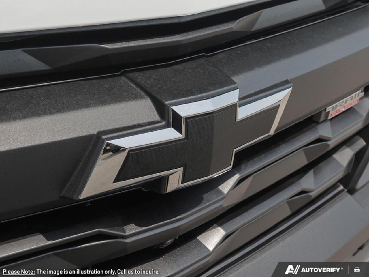 2026 Chevrolet Colorado Trail Boss Photo