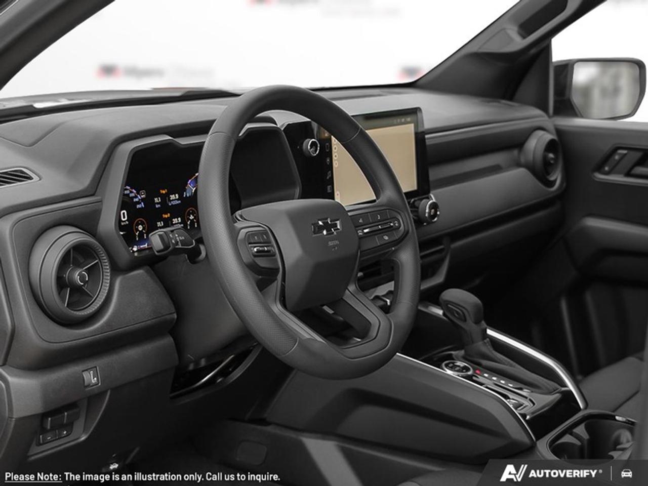 2026 Chevrolet Colorado Trail Boss Photo