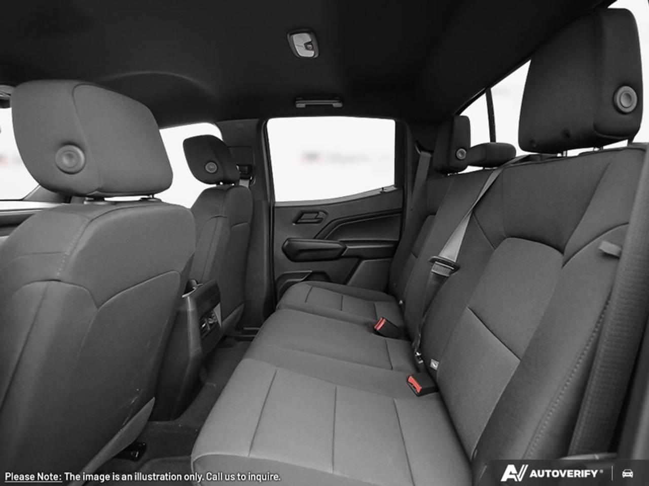 2026 Chevrolet Colorado Trail Boss Photo