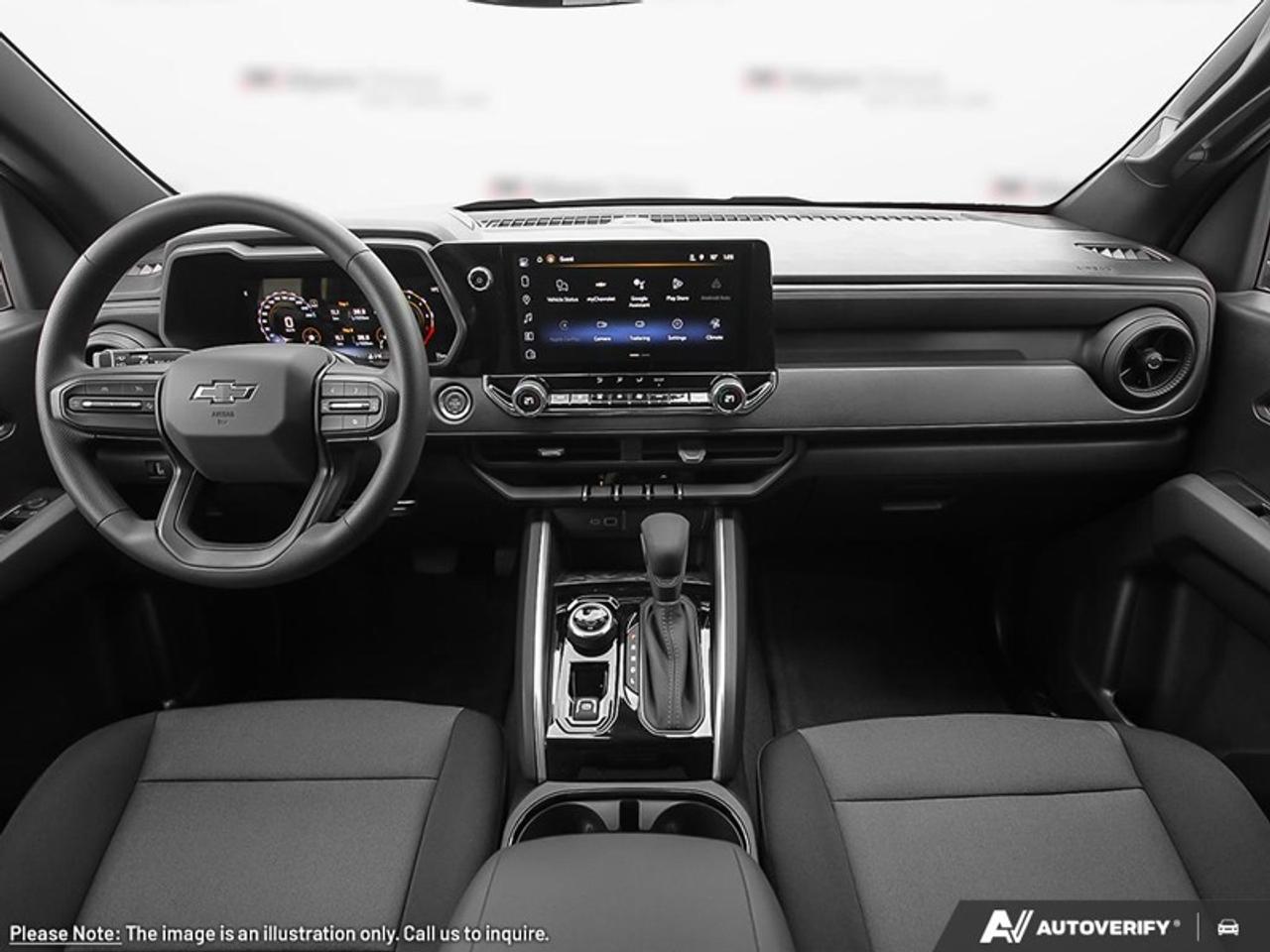 2026 Chevrolet Colorado Trail Boss Photo