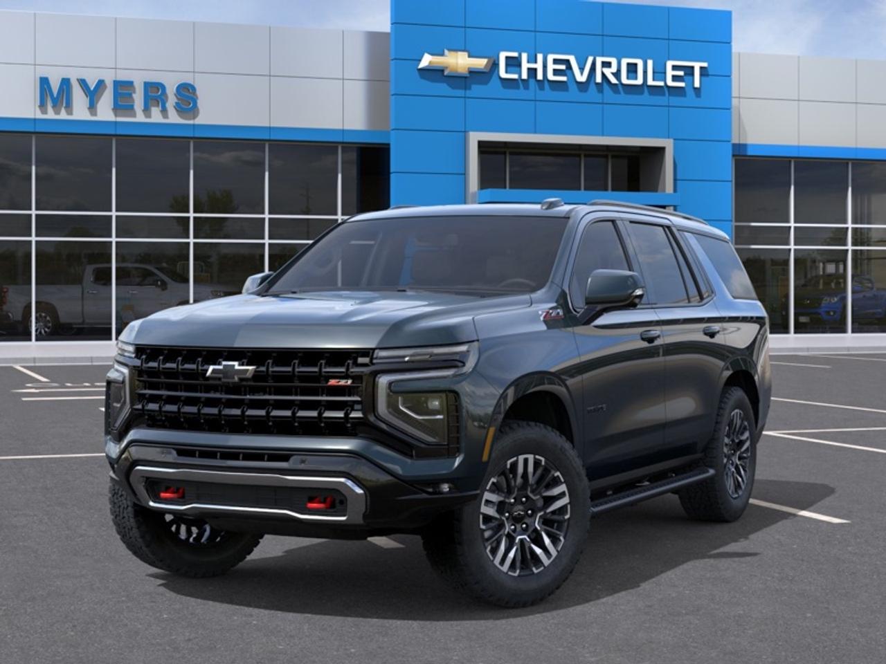 2026 Chevrolet Tahoe Z71  - Sunroof Photo