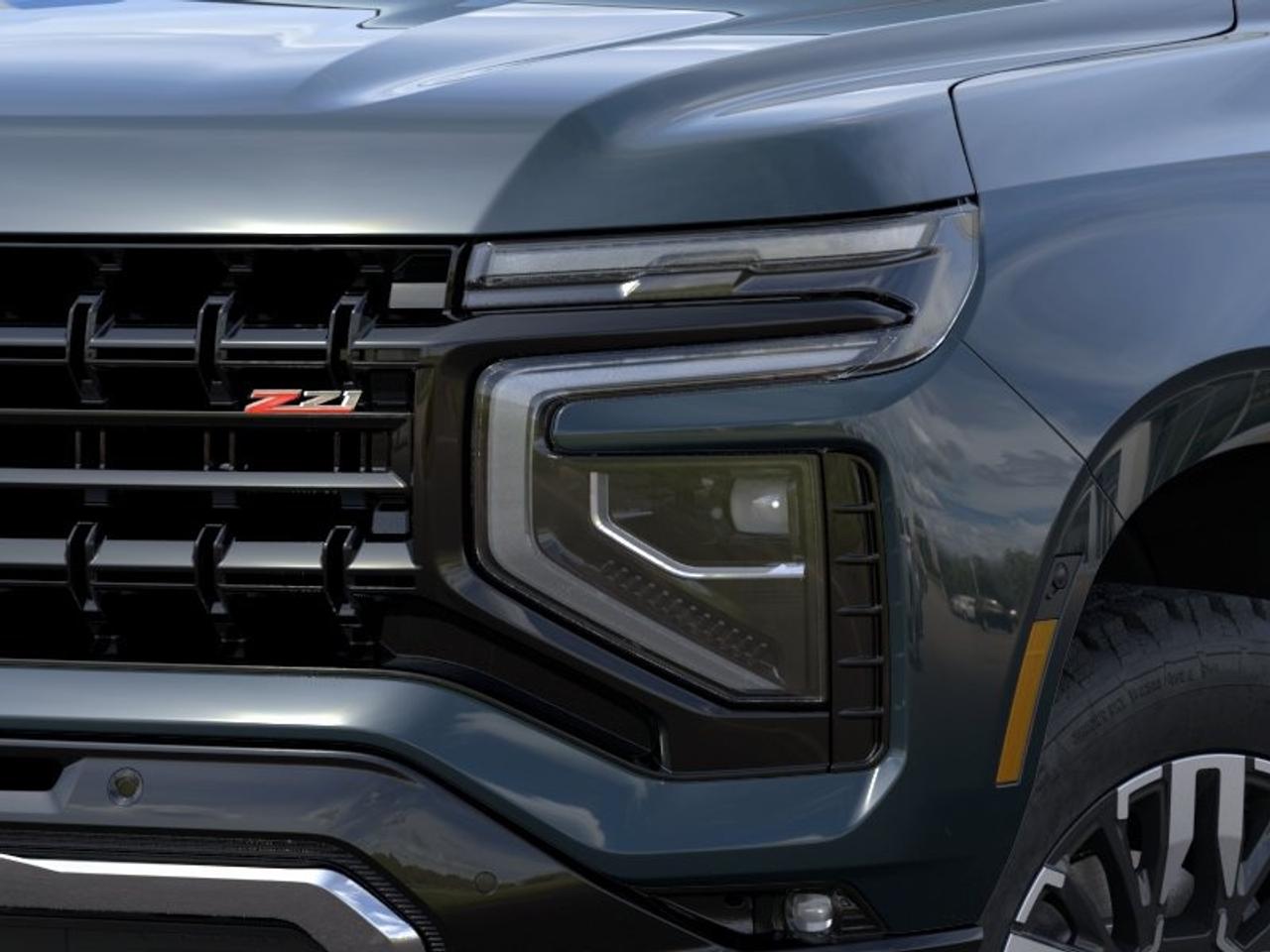 2026 Chevrolet Tahoe Z71  - Sunroof Photo