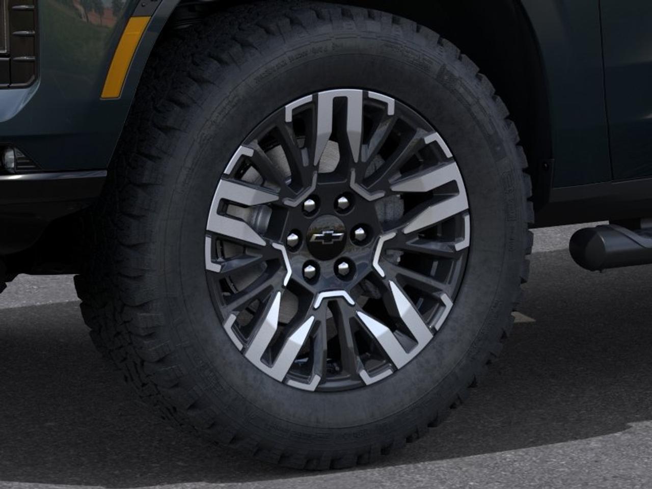 2026 Chevrolet Tahoe Z71  - Sunroof Photo