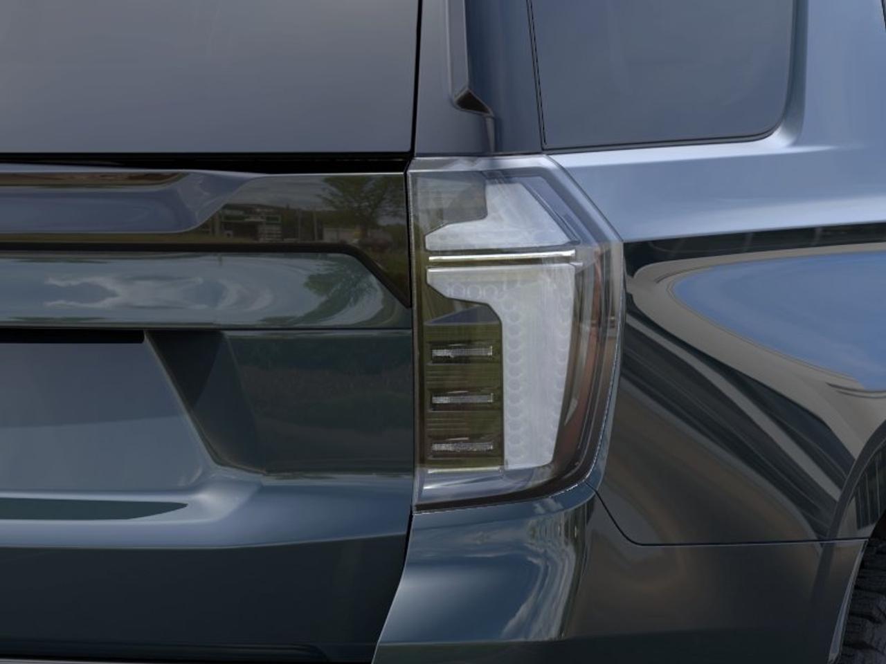 2026 Chevrolet Tahoe Z71  - Sunroof Photo